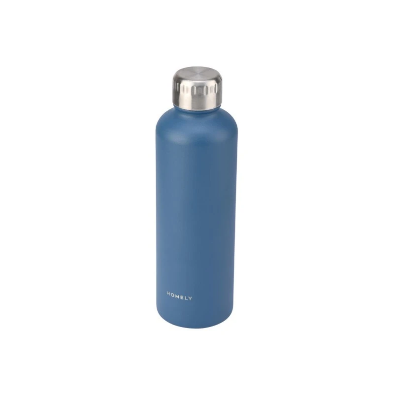 INSULATED BOTTLE FLASK HOMELY 500ml INDIGO BLUE