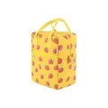 LUNCH BAG SAVE THE AEGEAN INSULATED 7lt BERRY BRIGHT