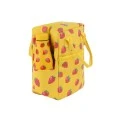 LUNCH BAG SAVE THE AEGEAN INSULATED 7lt BERRY BRIGHT