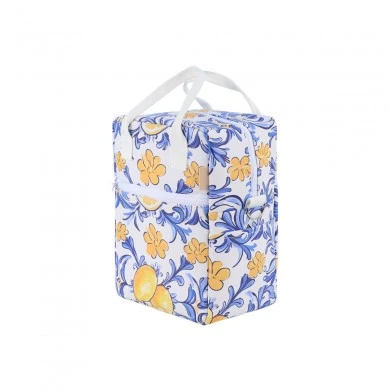 LUNCH BAG SAVE THE AEGEAN INSULATED 7lt AMALFI COAST