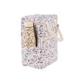 ESTIA ΤΣΑΝΤΑ ΦΑΓΗΤΟΥ SAVE THE AEGEAN ΙΣΟΘΕΡΜΙΚΗ 7lt BLOOM BEIGE