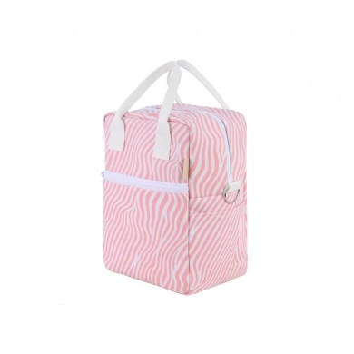 LUNCH BAG SAVE THE AEGEAN INSULATED 7lt SOFT RIPPLE