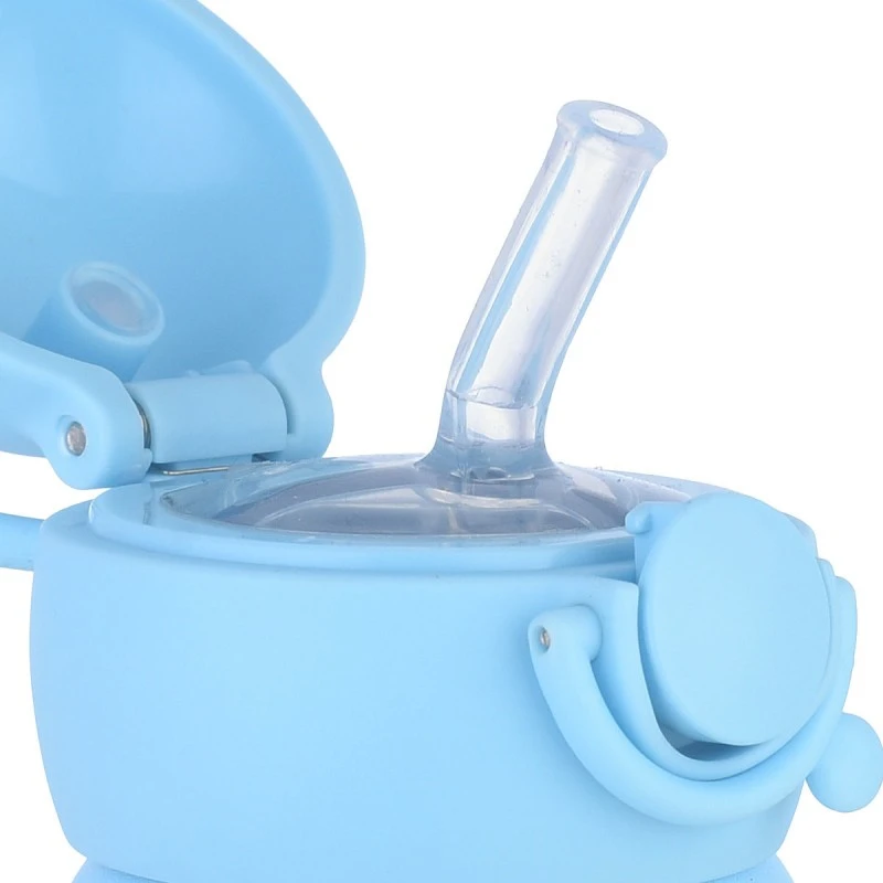 INSULATED KIDS BOTTLE WONDER BOTTLE SAVE THE AEGEAN 350ml OCEAN PLAY