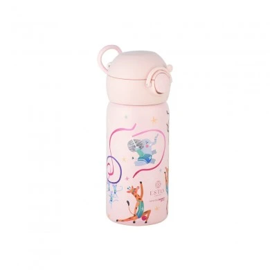 INSULATED KIDS BOTTLE WONDER BOTTLE SAVE THE AEGEAN 350ml WILD STUNTS
