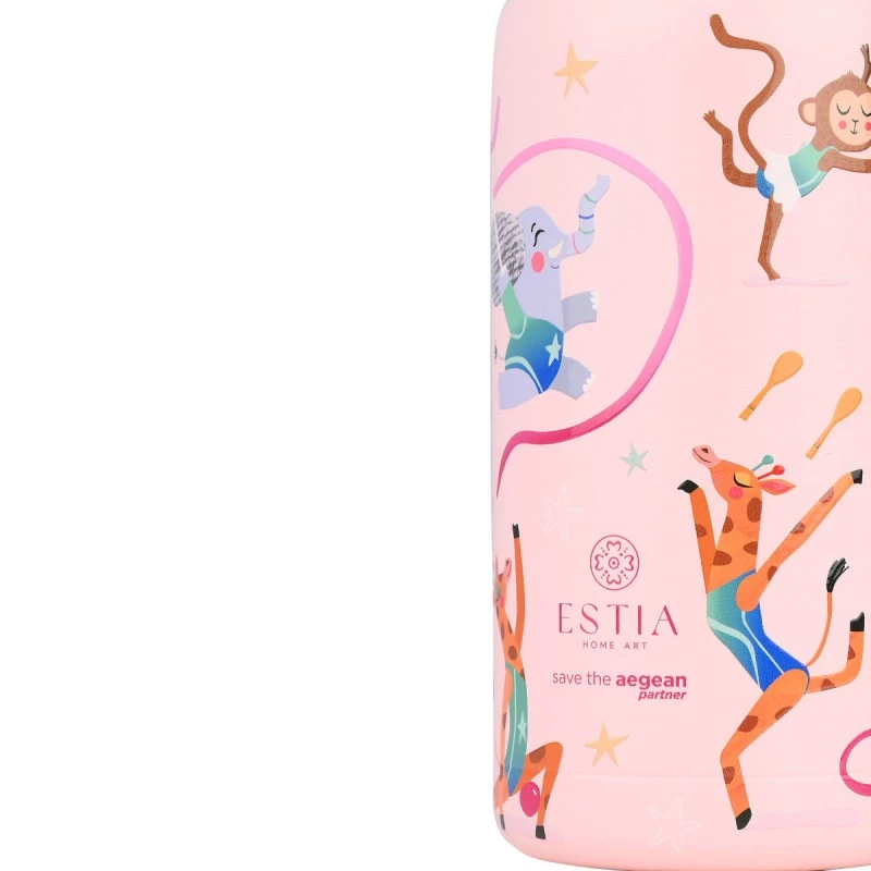 INSULATED KIDS BOTTLE WONDER BOTTLE SAVE THE AEGEAN 350ml WILD STUNTS
