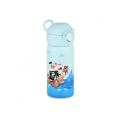 INSULATED KIDS BOTTLE WONDER BOTTLE SAVE THE AEGEAN 350ml TREASURE QUEST