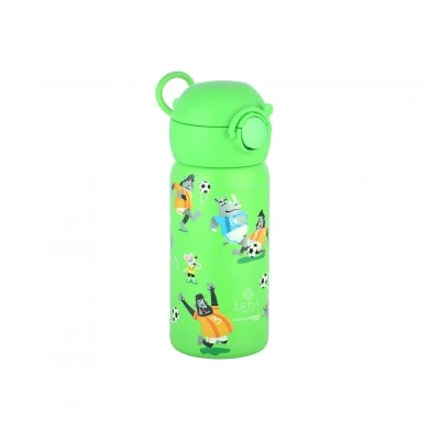 INSULATED KIDS BOTTLE WONDER BOTTLE SAVE THE AEGEAN 350ml JUNGLE KICK