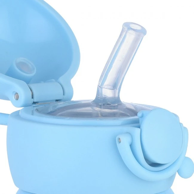 INSULATED KIDS BOTTLE WONDER BOTTLE SAVE THE AEGEAN 500ml OCEAN PLAY