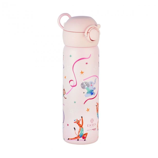 INSULATED KIDS BOTTLE WONDER BOTTLE SAVE THE AEGEAN 500ml WILD STUNTS