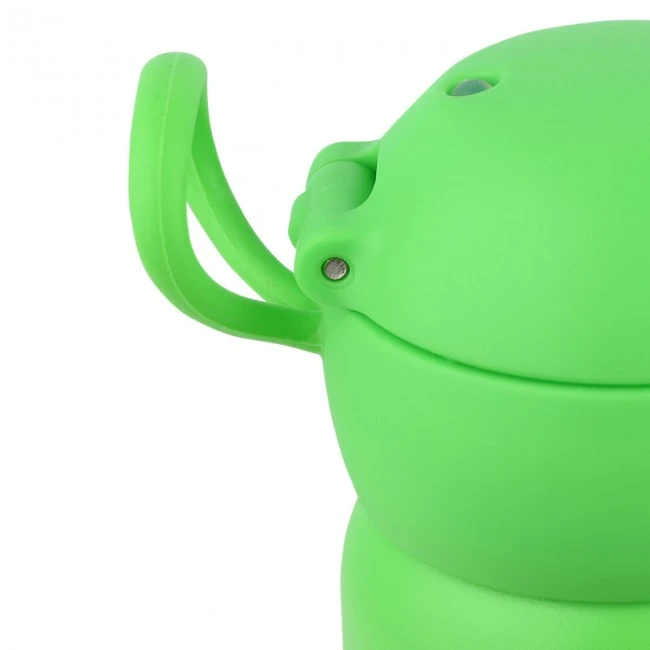 INSULATED KIDS BOTTLE WONDER BOTTLE SAVE THE AEGEAN 500ml JUNGLE KICK