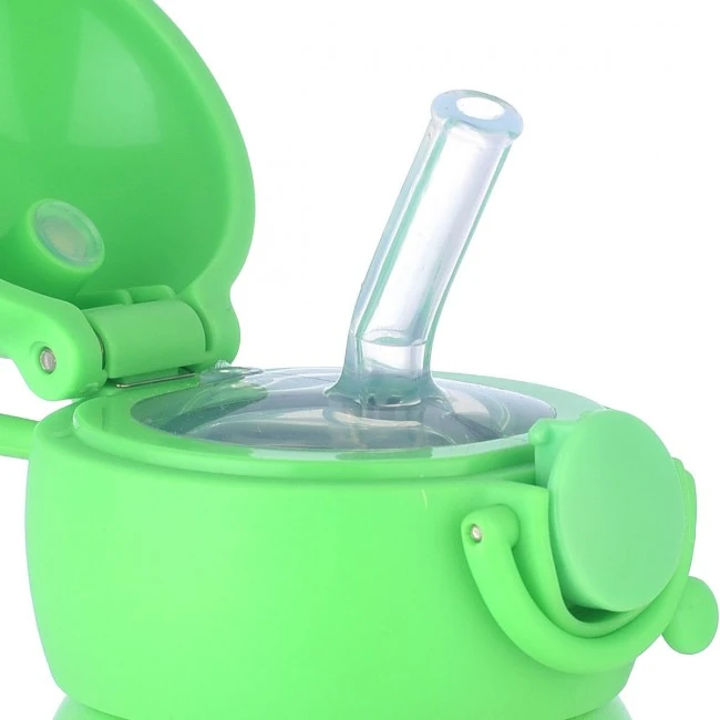 INSULATED KIDS BOTTLE WONDER BOTTLE SAVE THE AEGEAN 500ml JUNGLE KICK