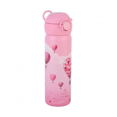 INSULATED KIDS BOTTLE WONDER BOTTLE SAVE THE AEGEAN 500ml LOVE ASCEND