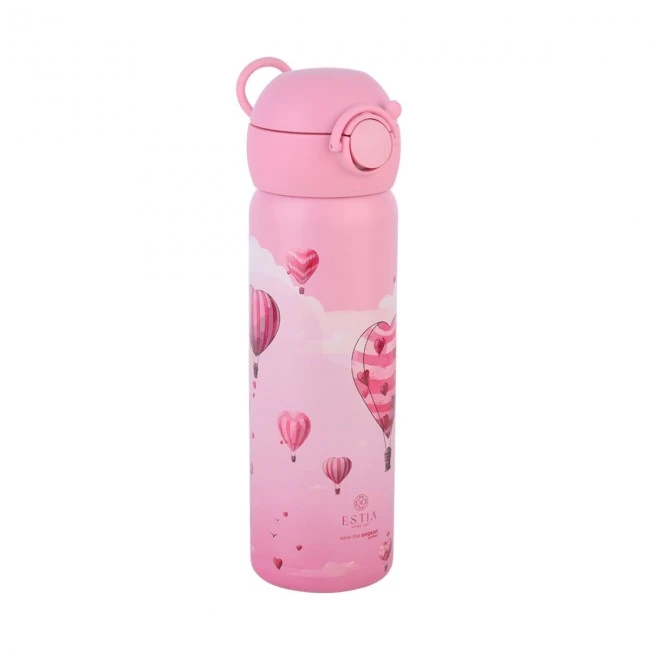 INSULATED KIDS BOTTLE WONDER BOTTLE SAVE THE AEGEAN 500ml LOVE ASCEND