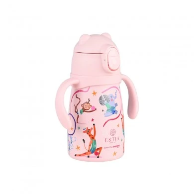 INSULATED KIDS BOTTLE BUBBLE BOTTLE SAVE THE AEGEAN 300ml WILD STUNTS
