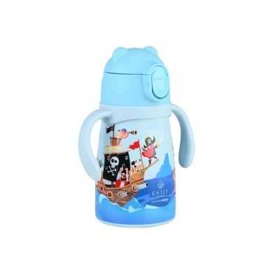 INSULATED KIDS BOTTLE BUBBLE BOTTLE SAVE THE AEGEAN 300ml TREASURE QUEST