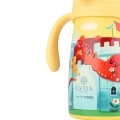 INSULATED KIDS BOTTLE BUBBLE BOTTLE SAVE THE AEGEAN 300ml FORTRESS DRAGON