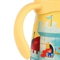 INSULATED KIDS BOTTLE BUBBLE BOTTLE SAVE THE AEGEAN 300ml FORTRESS DRAGON