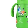 INSULATED KIDS BOTTLE BUBBLE BOTTLE SAVE THE AEGEAN 300ml JUNGLE KICK