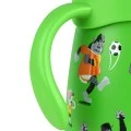 INSULATED KIDS BOTTLE BUBBLE BOTTLE SAVE THE AEGEAN 300ml JUNGLE KICK