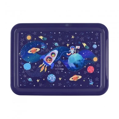 KIDS LUNCH BOX SAVE THE AEGEAN 1330ml WITH 5 COMPARTMENTS SOLAR JUMP