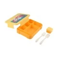 KIDS LUNCH BOX SAVE THE AEGEAN 1330ml WITH 5 COMPARTMENTS FORTRESS DRAGON