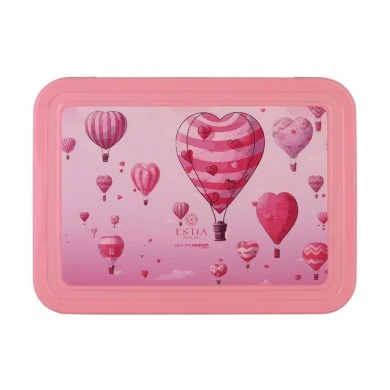 KIDS LUNCH BOX SAVE THE AEGEAN 1330ml WITH 5 COMPARTMENTS LOVE ASCEND