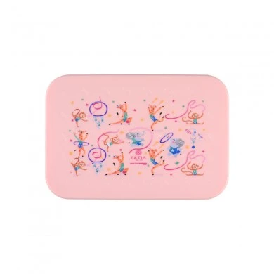 KIDS LUNCH BOX SAVE THE AEGEAN 900ml WITH 2 DETACHABLE COMPARTMENTS WILD STUNTS