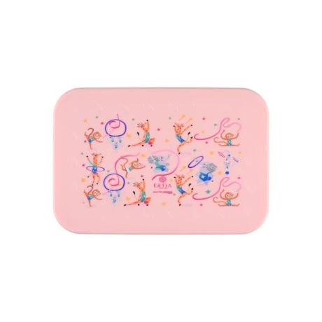 KIDS LUNCH BOX SAVE THE AEGEAN 900ml WITH 2 DETACHABLE COMPARTMENTS WILD STUNTS