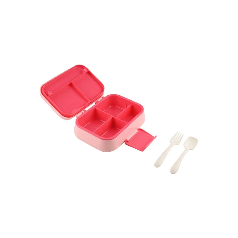 KIDS LUNCH BOX SAVE THE AEGEAN 1030ml WITH 2 LEVELS WILD STUNTS