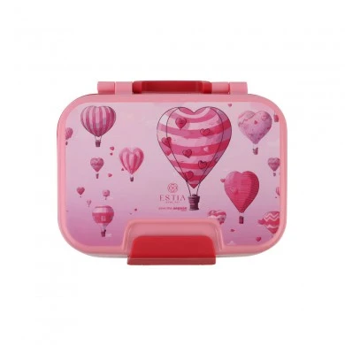KIDS LUNCH BOX SAVE THE AEGEAN 1030ml WITH 2 LEVELS LOVE ASCEND