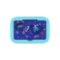 KIDS LUNCH BOX SAVE THE AEGEAN 1400ml WITH 3 COMPARTMENTS SOLAR JUMP
