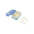 KIDS LUNCH BOX SAVE THE AEGEAN 1400ml WITH 3 COMPARTMENTS TREASURE QUEST