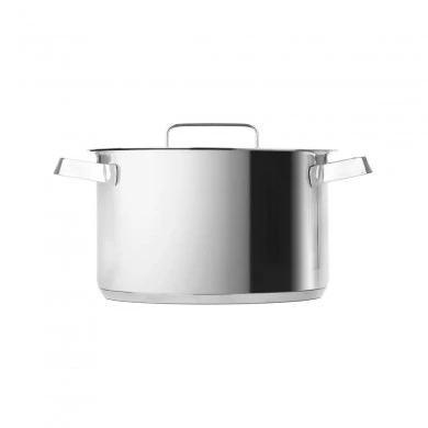 CASSEROLE ALLEGRO STAINLESS STEEL 20CM