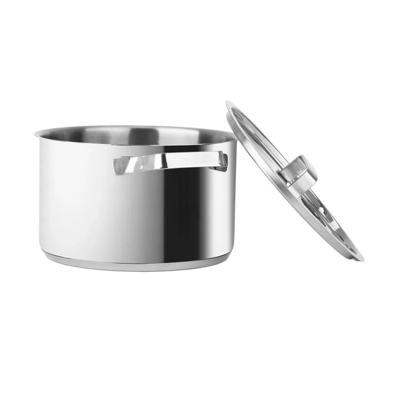 CASSEROLE ALLEGRO STAINLESS STEEL 24CM