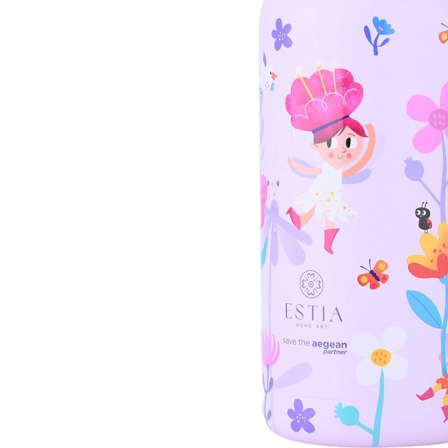 ESTIA ΘΕΡΜΟΣ ΠΑΙΔΙΚΟ WONDER BOTTLE SAVE THE AEGEAN 350ml FAIRY TALES