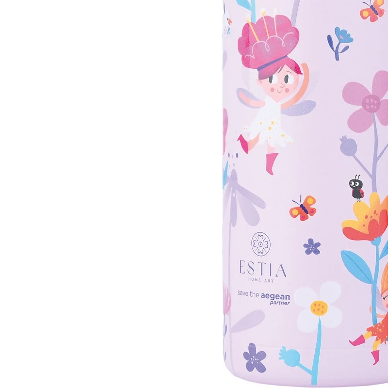 ESTIA ΘΕΡΜΟΣ ΠΑΙΔΙΚΟ WONDER BOTTLE SAVE THE AEGEAN 500ml FAIRY TALES