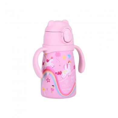 INSULATED KIDS BOTTLE BUBBLE BOTTLE SAVE THE AEGEAN 300ml RAINBOW DREAMS