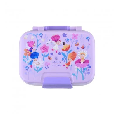 KIDS LUNCH BOX SAVE THE AEGEAN 1030ml WITH 2 LEVELS FAIRY TALES