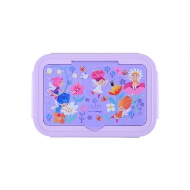 KIDS LUNCH BOX SAVE THE AEGEAN 1400ml WITH 3 COMPARTMENTS FAIRY TALES