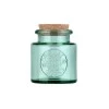 STORAGE CONTAINER EVERGREEN GLASS 250ml