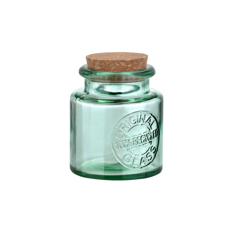 ESTIA ΔΟΧΕΙΟ ΑΠΟΘΗΚΕΥΣΗΣ EVERGREEN ΓΥΑΛΙΝΟ 250ml
