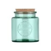 STORAGE CONTAINER EVERGREEN GLASS 500ml