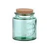 STORAGE CONTAINER EVERGREEN GLASS 500ml