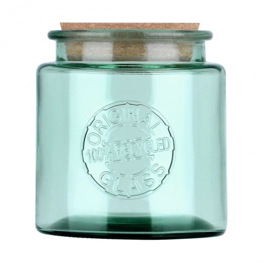 ESTIA ΔΟΧΕΙΟ ΑΠΟΘΗΚΕΥΣΗΣ EVERGREEN ΓΥΑΛΙΝΟ 900ml
