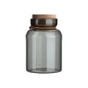 STORAGE CONTAINER GLASS 750ml