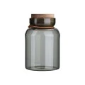 ESTIA ΔΟΧΕΙΟ ΑΠΟΘΗΚΕΥΣΗΣ ALLURE 750ml ΓΥΑΛΙΝΟ