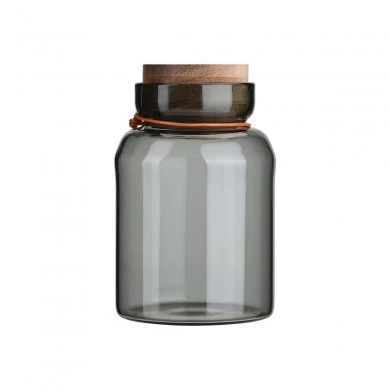 STORAGE CONTAINER GLASS 750ml