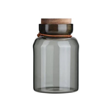 ESTIA ΔΟΧΕΙΟ ΑΠΟΘΗΚΕΥΣΗΣ ALLURE 750ml ΓΥΑΛΙΝΟ