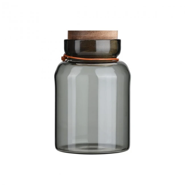 STORAGE CONTAINER GLASS 750ml