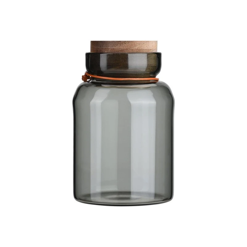 ESTIA ΔΟΧΕΙΟ ΑΠΟΘΗΚΕΥΣΗΣ ALLURE 750ml ΓΥΑΛΙΝΟ